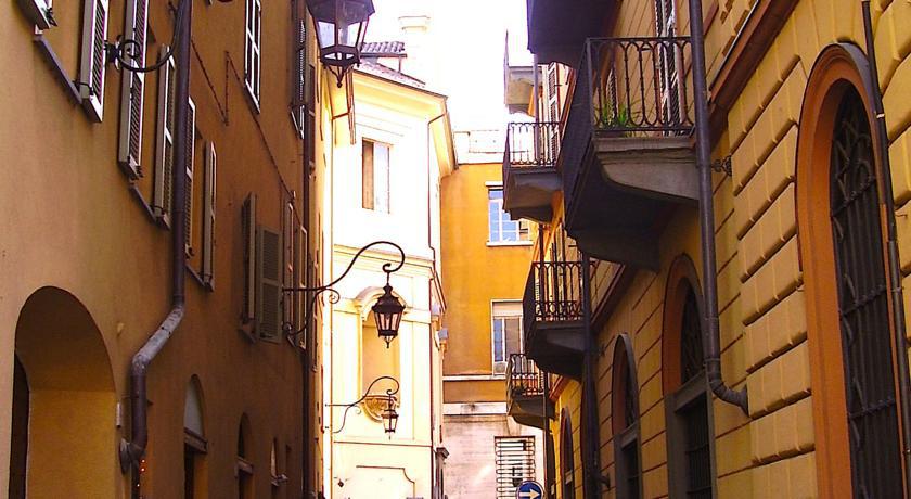 Vittoria Daire Torino Oda fotoğraf